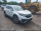 2021 Honda Cr-v Awd Touring Белый vin: 2HKRW2H91MH615363
