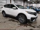 2021 Honda Cr-v Awd Touring Белый vin: 2HKRW2H98MH661384