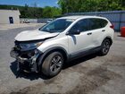 2017 Honda Cr-v Lx Белый vin: 2HKRW6H34HH224409