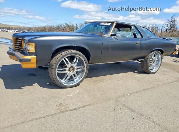 1976 PONTIAC UK