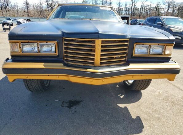 1976 PONTIAC UK