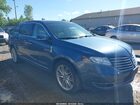 2019 Lincoln Mkt Reserve Blue vin: 2LMHJ5AT4KBL00793