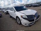 2018 Lincoln Mkt Reserve White vin: 2LMHJ5AT7JBL01547