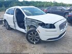 2023 Lincoln Nautilus Standard Белый vin: 2LMPJ6J90PBL02523