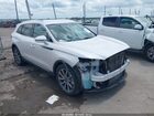 2019 Lincoln Nautilus Select White vin: 2LMPJ6K90KBL20107