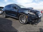 2021 Lincoln Nautilus Reserve Black vin: 2LMPJ6K92MBL00895