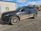 2020 Lincoln Nautilus Reserve Black vin: 2LMPJ6K93LBL10348