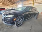 2023 Lincoln Nautilus Reserve Black vin: 2LMPJ6K95PBL06937