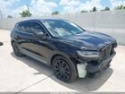 2021 Lincoln Nautilus Reserve Черный vin: 2LMPJ6K99MBL05110