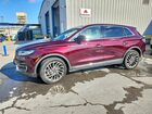 2019 Lincoln Nautilus Reserve Burgundy vin: 2LMPJ6LP0KBL14840