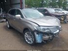 2018 Lincoln Mkx Reserve Beige vin: 2LMPJ6LR2JBL44471
