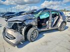 2018 Lincoln Mkx Reserve Brown vin: 2LMPJ6LR3JBL41045