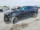2018 Lincoln Mkx Reserve Black vin: 2LMPJ6LR9JBL23357