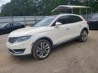 2016 Lincoln Mkx Black Label White vin: 2LMPJ7JP0GBL44159