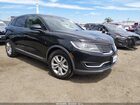 2017 Lincoln Mkx Premiere Black vin: 2LMPJ8JR7HBL29361