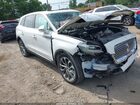 2023 Lincoln Nautilus Reserve Белый vin: 2LMPJ8K90PBL24841