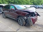 2023 Lincoln Nautilus Reserve Burgundy vin: 2LMPJ8K95PBL14984