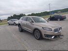 2020 Lincoln Nautilus Reserve Tan vin: 2LMPJ8K98LBL23284