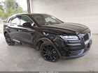 2020 Lincoln Nautilus Reserve Black vin: 2LMPJ8K99LBL25397