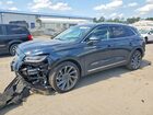 2023 Lincoln Nautilus Reserve Gray vin: 2LMPJ8KP0PBL13921