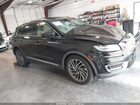 2020 Lincoln Nautilus Reserve Black vin: 2LMPJ8KP7LBL05941