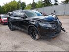 2017 Lincoln Mkx Reserve Black vin: 2LMPJ8LP1HBL24751