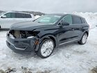 2017 Lincoln Mkx Reserve Black vin: 2LMPJ8LP1HBL37001