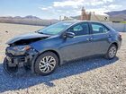 2019 Toyota Corolla Le Teal vin: 2T1BURHE0KC167887