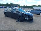 2017 Toyota Corolla Le Black vin: 2T1BURHE1HC937622