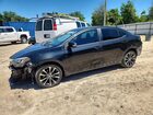 2018 Toyota Corolla Se Black vin: 2T1BURHE1JC017298