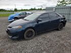 2018 Toyota Corolla L Teal vin: 2T1BURHE1JC096875