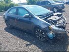 2019 Toyota Corolla Xse Серый vin: 2T1BURHE1KC163752