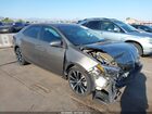 2018 Toyota Corolla Se Gray vin: 2T1BURHE2JC118981