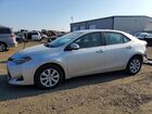 2019 Toyota Corolla L Silver vin: 2T1BURHE3KC126167