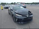 2017 Toyota Corolla Se Black vin: 2T1BURHE4HC748169