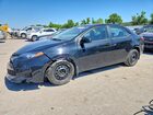 2017 Toyota Corolla Le Черный vin: 2T1BURHE4HC767160