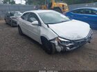2016 Toyota Corolla Le White vin: 2T1BURHE6GC489070