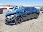 2016 Toyota Corolla S Special Edition Black vin: 2T1BURHE6GC572868