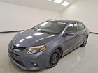 2016 Toyota Corolla Le Серебряный vin: 2T1BURHE6GC659489
