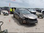 2017 Toyota Corolla Se Gray vin: 2T1BURHE6HC877949