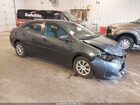 2018 Toyota Corolla L Gray vin: 2T1BURHE6JC060342