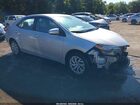 2017 Toyota Corolla Le Silver vin: 2T1BURHE7HC832051