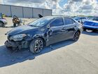2019 Toyota Corolla Se Black vin: 2T1BURHE7KC205177