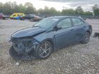 2016 Toyota Corolla Le Plus Blue vin: 2T1BURHE8GC526152