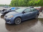2016 Toyota Corolla S Plus Угольный vin: 2T1BURHE8GC736251