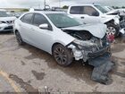 2017 Toyota Corolla Se Серебряный vin: 2T1BURHE8HC778114
