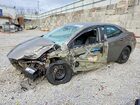 2018 Toyota Corolla Le Tan vin: 2T1BURHE8JC110643