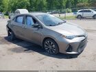 2019 Toyota Corolla Se Beige vin: 2T1BURHE8KC126052