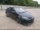 2019 Toyota Corolla Le Blue vin: 2T1BURHE8KC173534