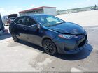 2019 Toyota Corolla Le Black vin: 2T1BURHE8KC186669